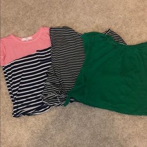 girls cute/dressy shirts